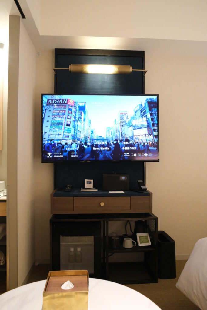 電気街でおひとりさまを楽しむ NOHGA HOTEL AKIHABARA TOKYO① | つん